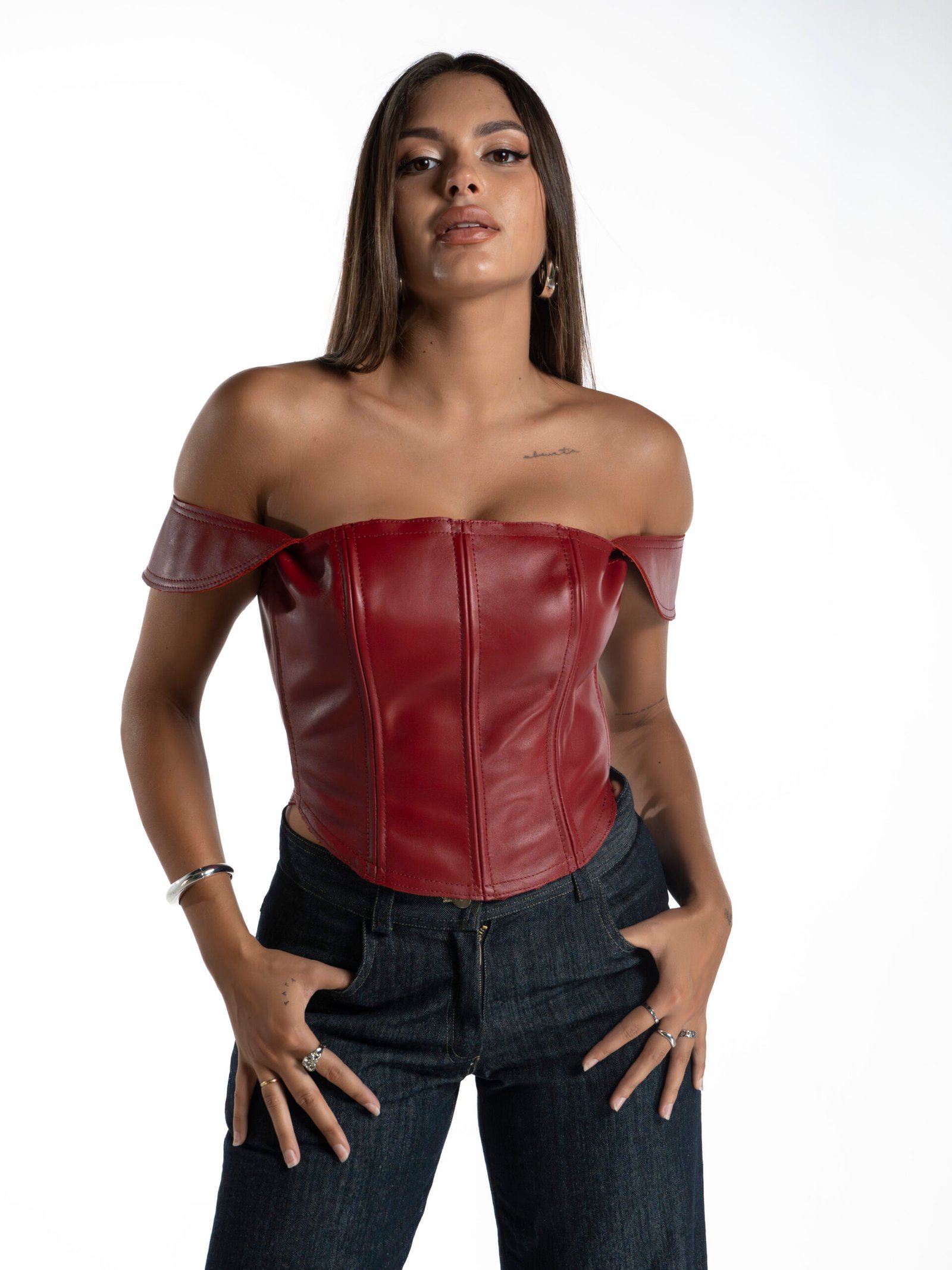 Corset luna